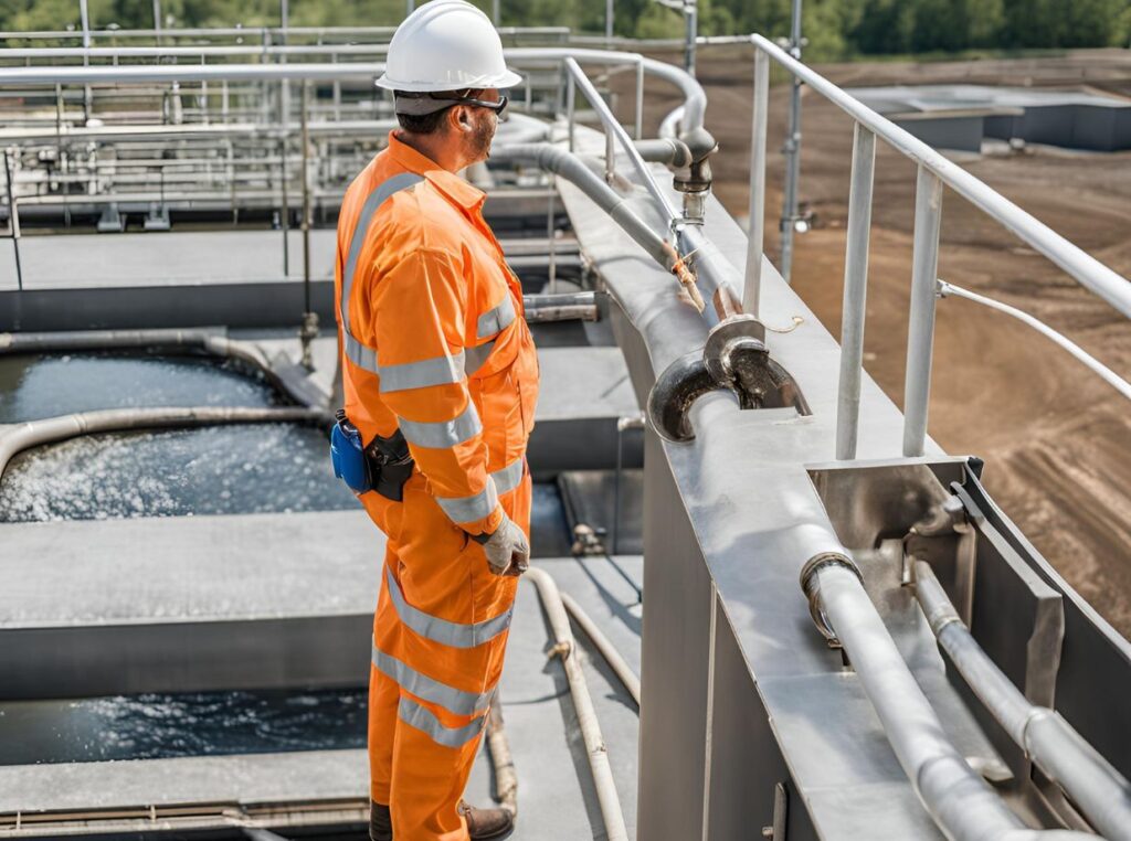 NPDES Permits for Wastewater Treatment Facilities