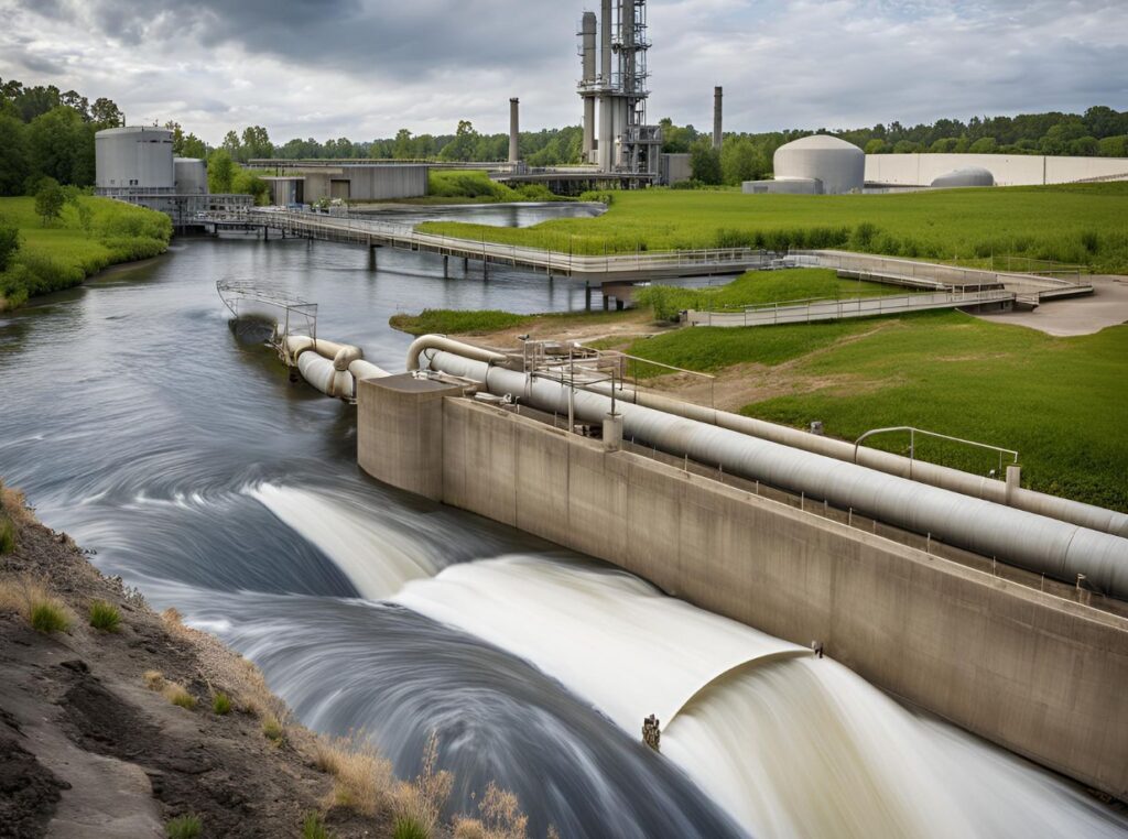 NPDES Permits for Wastewater Treatment Facilities