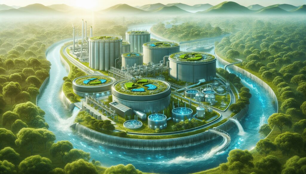 Innovative Solutions for Wastewater Sludge Disposal Innovative Solutions for Wastewater Sludge Disposal