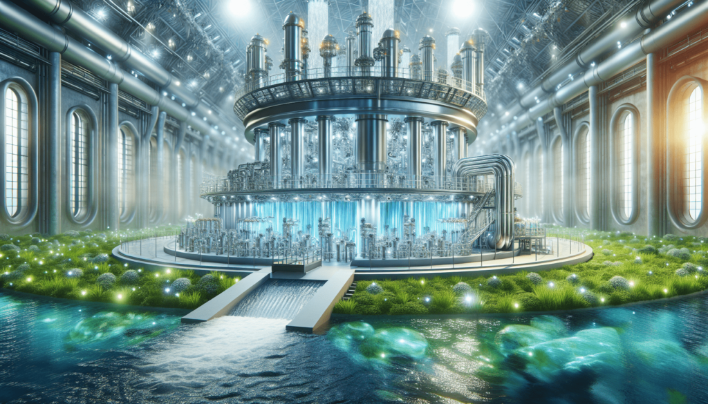 Enhancing Wastewater Sludge Disposal with Thermal Hydrolysis Enhancing Wastewater Sludge Disposal with Thermal Hydrolysis