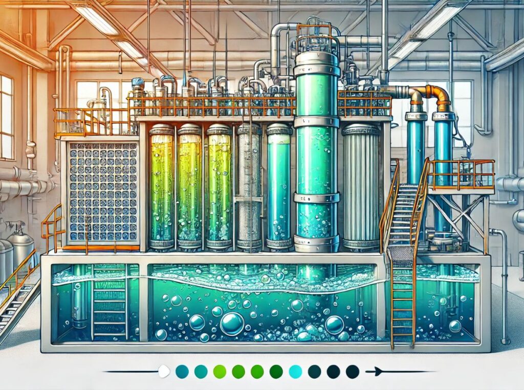 membrane bioreactors (MBRs)