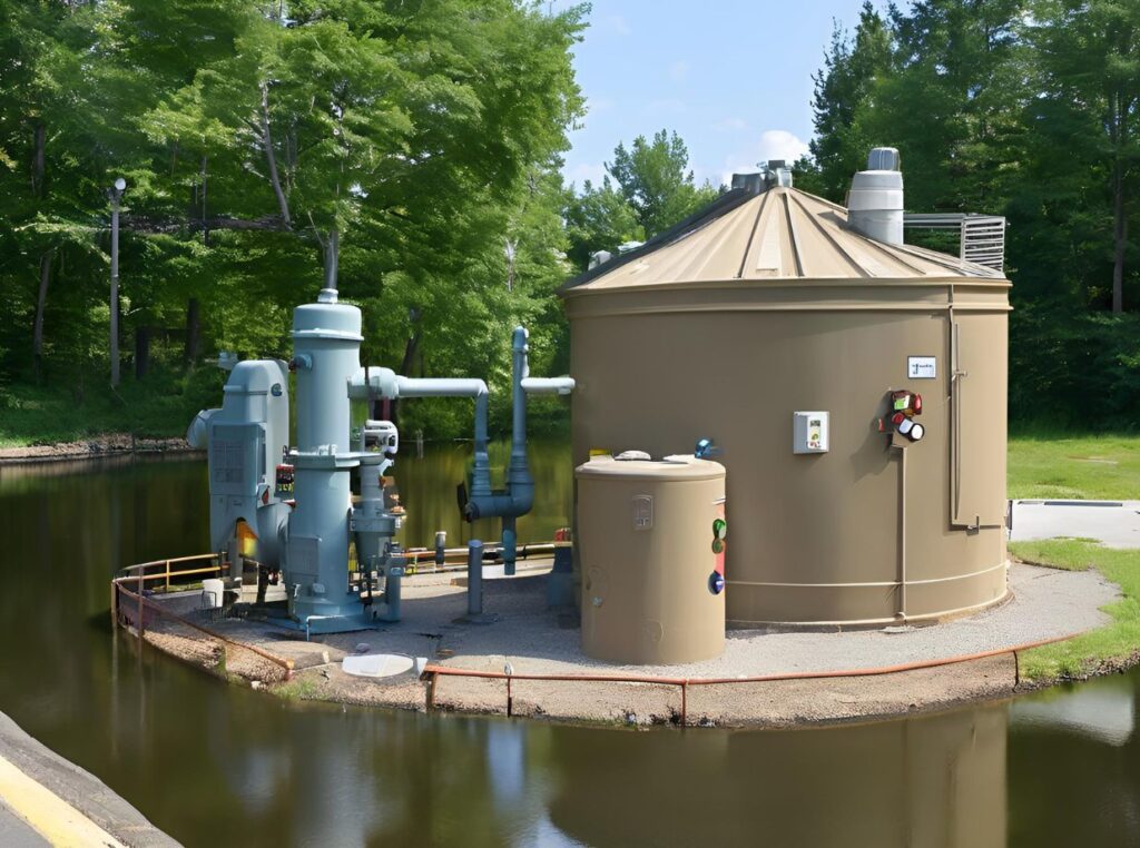 Understanding the Differences Between Lift Stations and Pump Stations