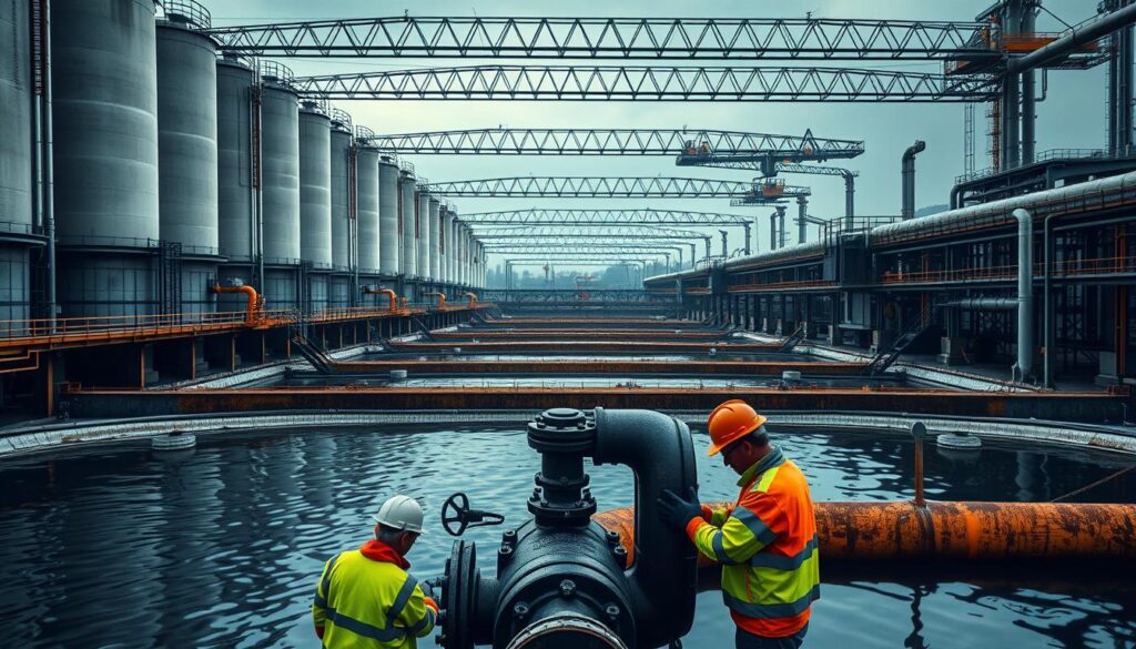 Preventive, Reactive, and Predictive Maintenance in wastewater