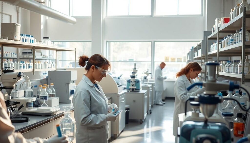 Process Control vs. Regulatory Lab Testing in wastewater